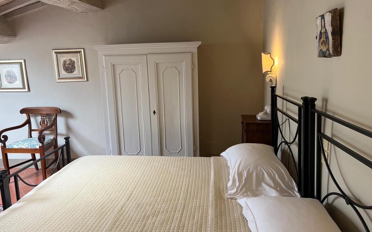 B&B Piccolo Hotel 코르토나 외부 사진