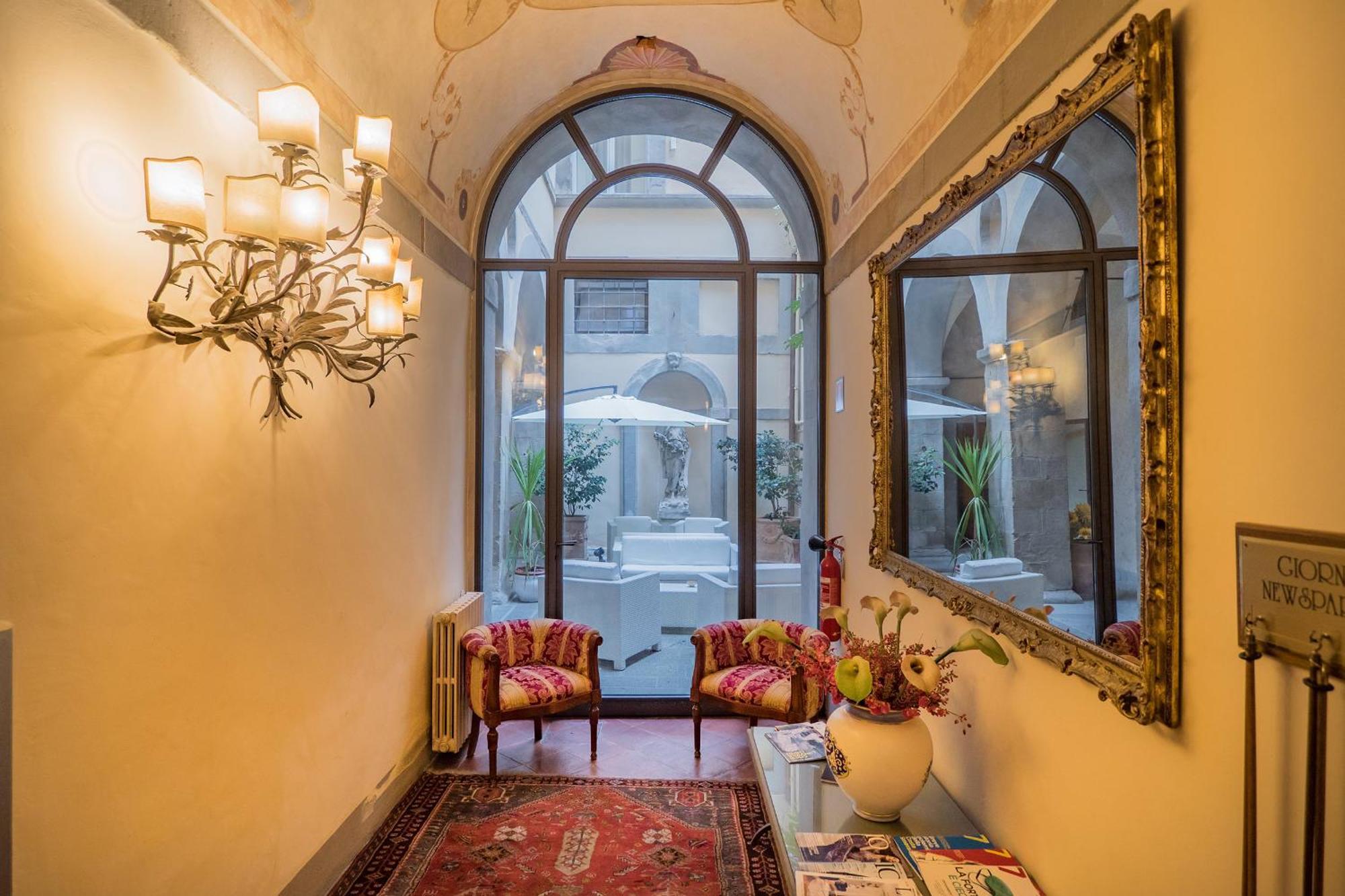 B&B Piccolo Hotel 코르토나 외부 사진