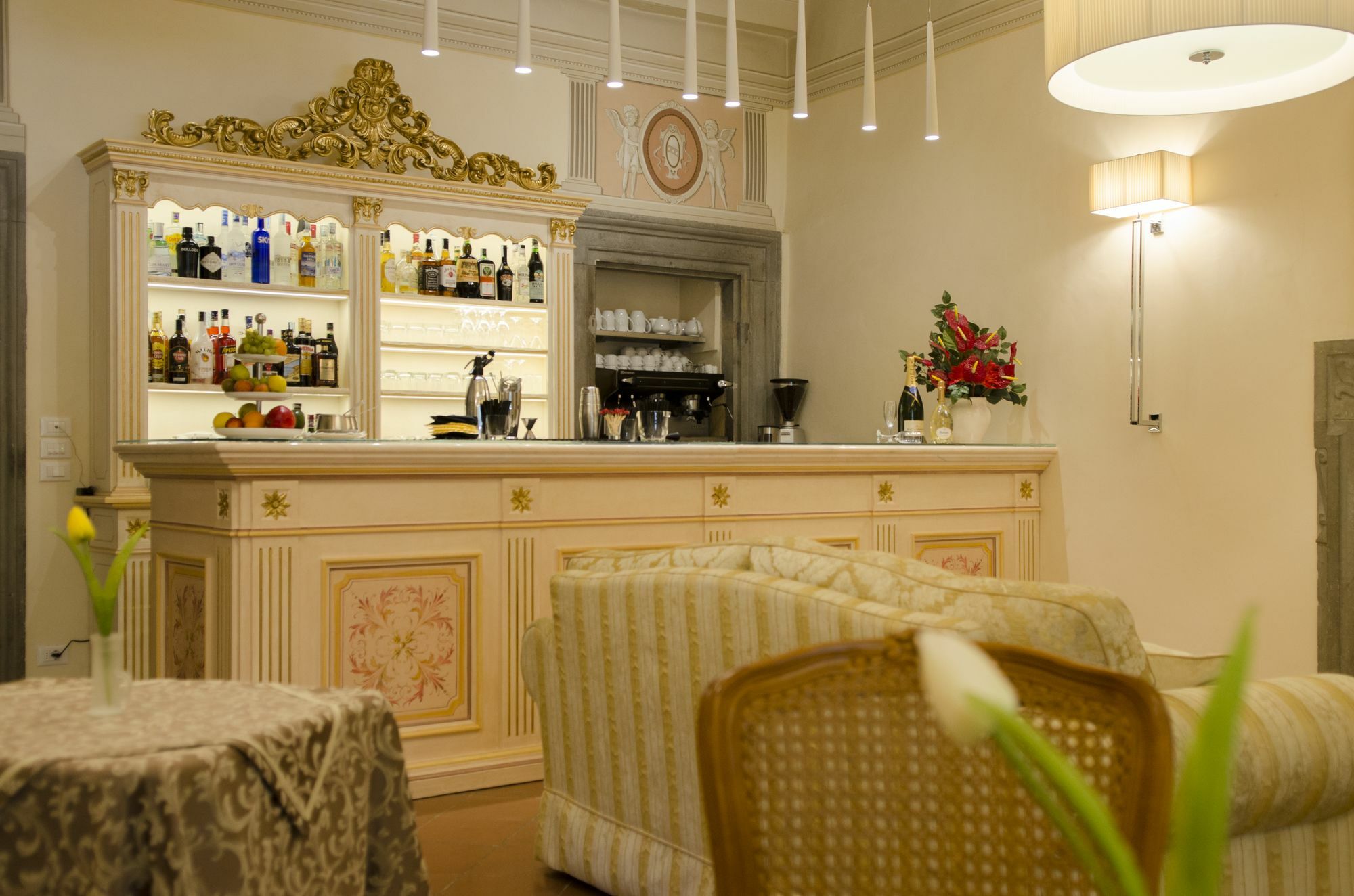B&B Piccolo Hotel 코르토나 외부 사진